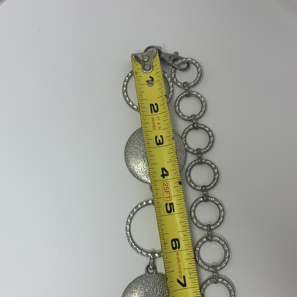 Silver Chain Belt - Picture 4 of 5